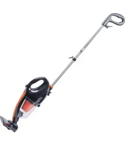 Пылесос Galaxy LINE GL 6232 черный с оранжевым на скидке