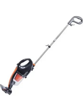 Пылесос Galaxy LINE GL 6232 черный с оранжевым