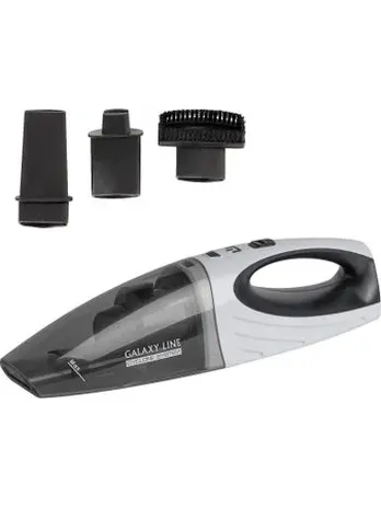 Пылесос Galaxy LINE GL 6220 белый с черным