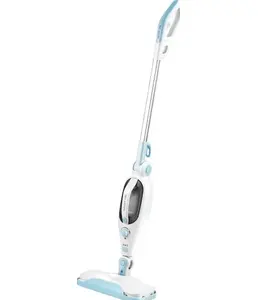 Паровая швабра Galaxy LINE GL 6402 белый с голубым на скидке