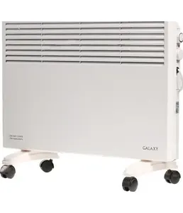 Обогреватель конвекционный Galaxy LINE GL 8227 белый на скидке