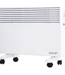 Обогреватель конвекционный Galaxy LINE GL 8228 белый на скидке