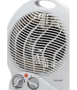 Тепловентилятор Galaxy GL 8171 белый на скидке