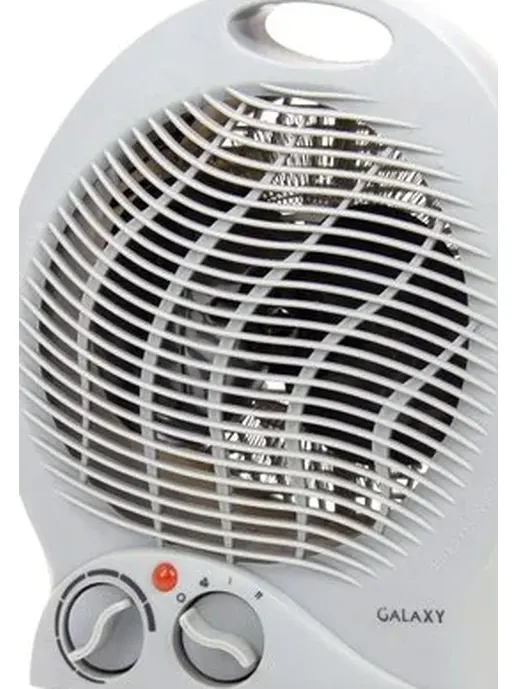 Тепловентилятор Galaxy GL 8171 белый