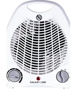 Тепловентилятор Galaxy LINE GL 8172 белый на скидке