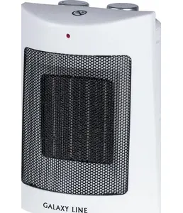 Тепловентилятор Galaxy LINE GL 8170 белый на скидке