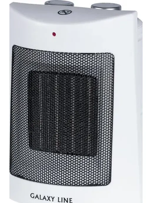Тепловентилятор Galaxy LINE GL 8170 белый
