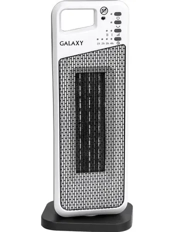 Тепловентилятор Galaxy LINE GL 8177 белый