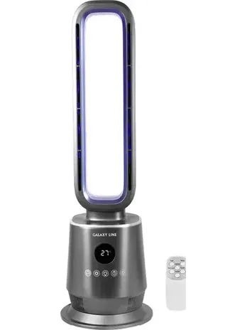 Тепловентилятор Galaxy LINE GL 8178 серый