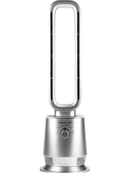 Тепловентилятор Galaxy LINE GL 8179 серебристый