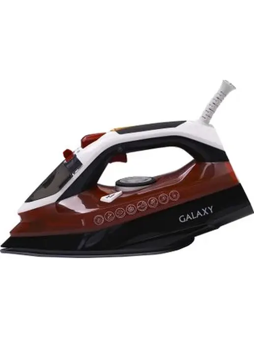 Утюг Galaxy GL 6131 оранжевый