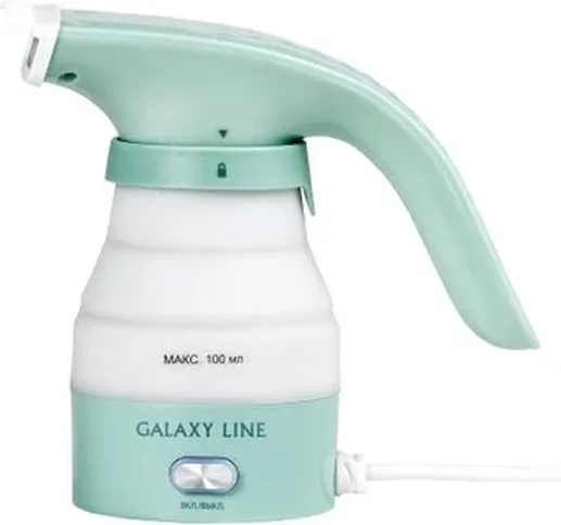 Отпариватель Galaxy LINE GL 6197 бирюзовый