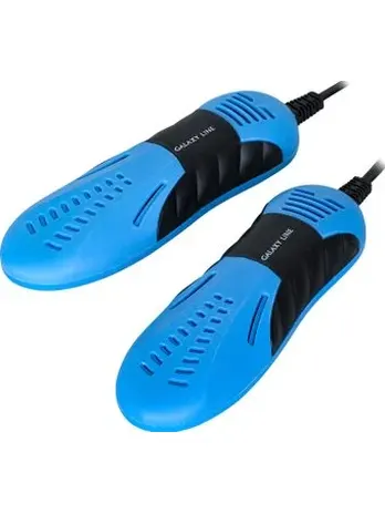 Сушилка для обуви Galaxy LINE GL 6350 синяя