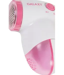 Машинка для удаления катышков Galaxy LINE GL 6301 белый c розовым на скидке