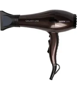 Фен для волос Galaxy LINE GL 4343 коричневый на скидке