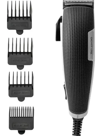 Набор для стрижки Galaxy LINE GL 4108 черный