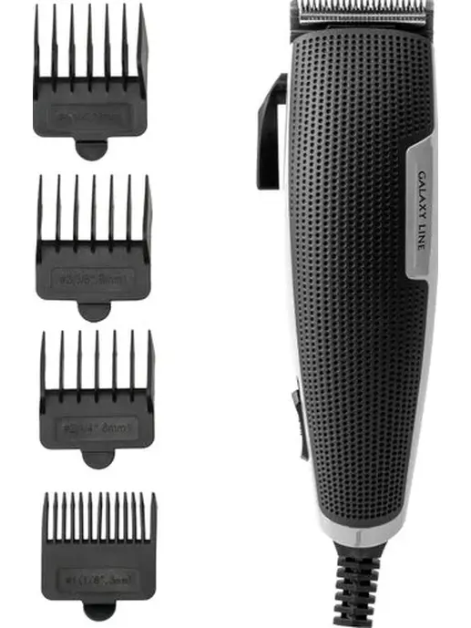 Набор для стрижки Galaxy LINE GL 4108 черный