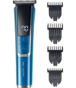 Набор для стрижки Galaxy LINE GL 4171 синий на скидке