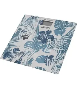 Весы напольные Galaxy LINE GL 4801 белый на скидке