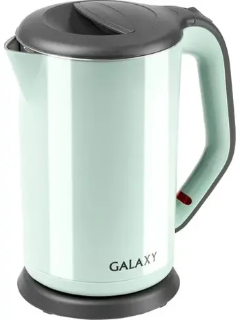 Чайник электрический Galaxy GL 0330, салатовый
