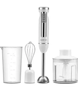 Блендер Galaxy LINE GL 2145, белый на скидке