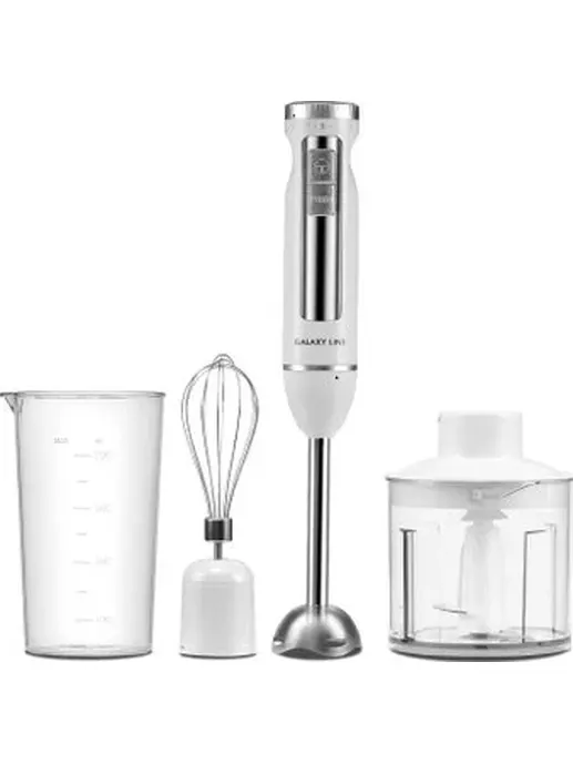 Блендер Galaxy LINE GL 2145, белый