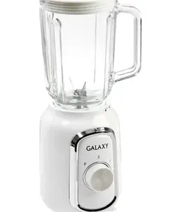 Блендер Galaxy GL 2158, белый на скидке