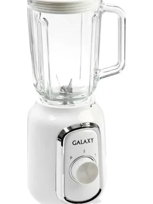 Блендер Galaxy GL 2158, белый