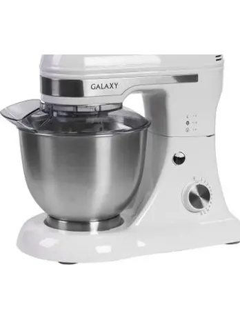Galaxy GL 2230 БЕЛЫЙ Планетарный миксер