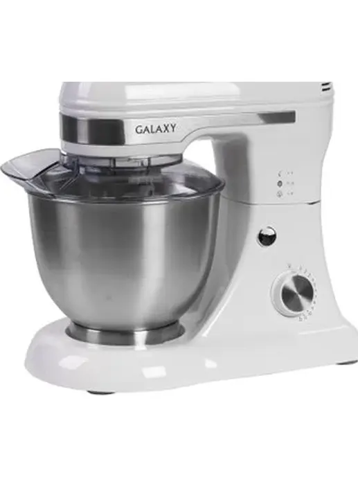 Galaxy GL 2230 БЕЛЫЙ Планетарный миксер
