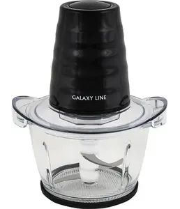 Чоппер электрический Galaxy LINE GL 2364, черный на скидке