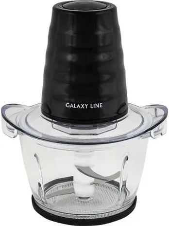 Чоппер электрический Galaxy LINE GL 2364, черный