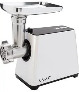 Мясорубка электрическая Galaxy LINE GL 2410, белый на скидке
