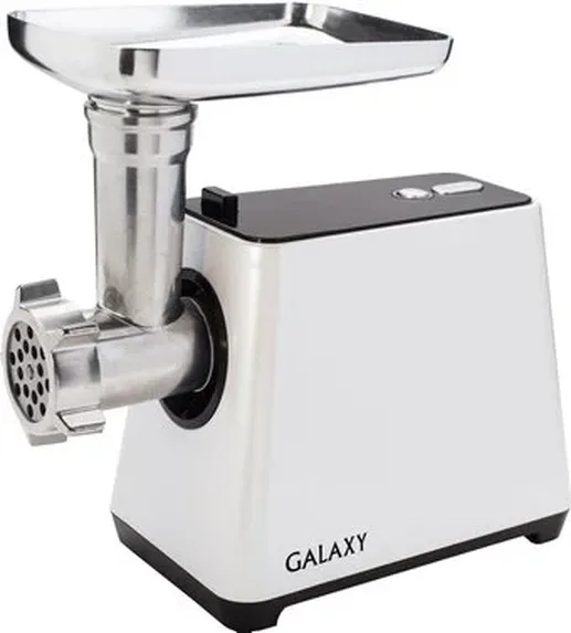 Мясорубка электрическая Galaxy LINE GL 2410, белый