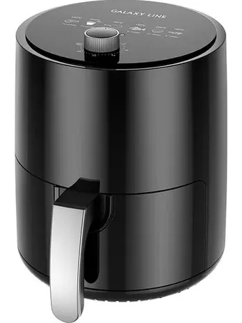 Аэрогриль Galaxy LINE GL 2530, черный