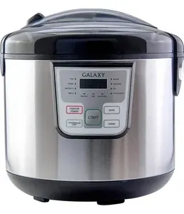 Мультиварка Galaxy GL 2641, черный на скидке