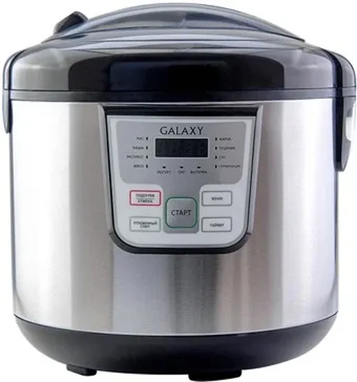 Мультиварка Galaxy GL 2641, черный