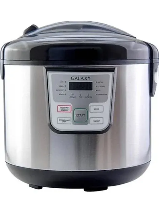 Мультиварка Galaxy GL 2641, черный