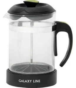 Френч-пресс Galaxy LINE GL 9308, черный на скидке