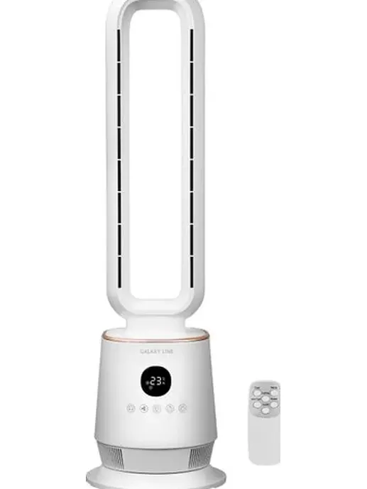 Вентилятор Galaxy LINE GL 8111, белый