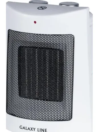 Тепловентилятор Galaxy LINE GL 8170, белый