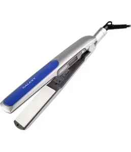 Щипцы для волос Galaxy GL 4507, серый с синим на скидке