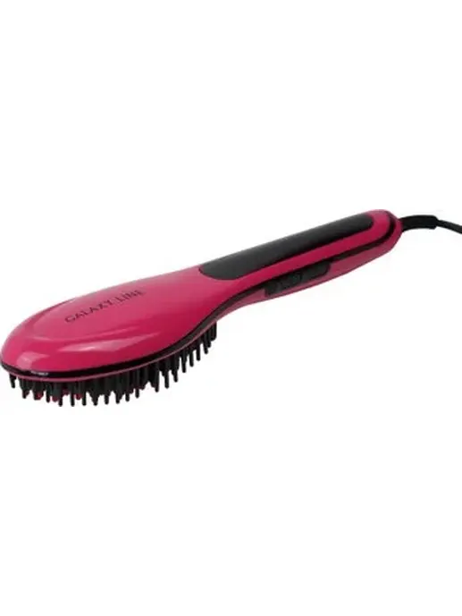 Стайлер Galaxy LINE GL 4635, розовый