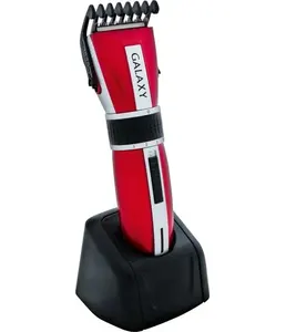 Набор для стрижки Galaxy GL 4151, красный на скидке