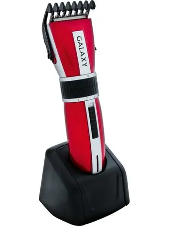 Набор для стрижки Galaxy GL 4151, красный