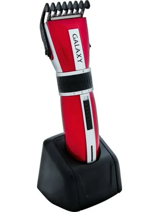 Набор для стрижки Galaxy GL 4151, красный