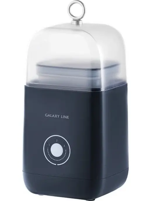 Йогуртница Galaxy LINE GL 2688, темно-синий