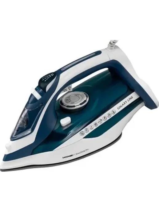 Утюг Galaxy LINE GL 6138, бирюзовый