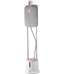 Отпариватель Galaxy LINE GL 6216, белый с розовым на скидке