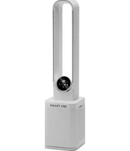 Вентилятор Galaxy LINE GL 8113, белый на скидке